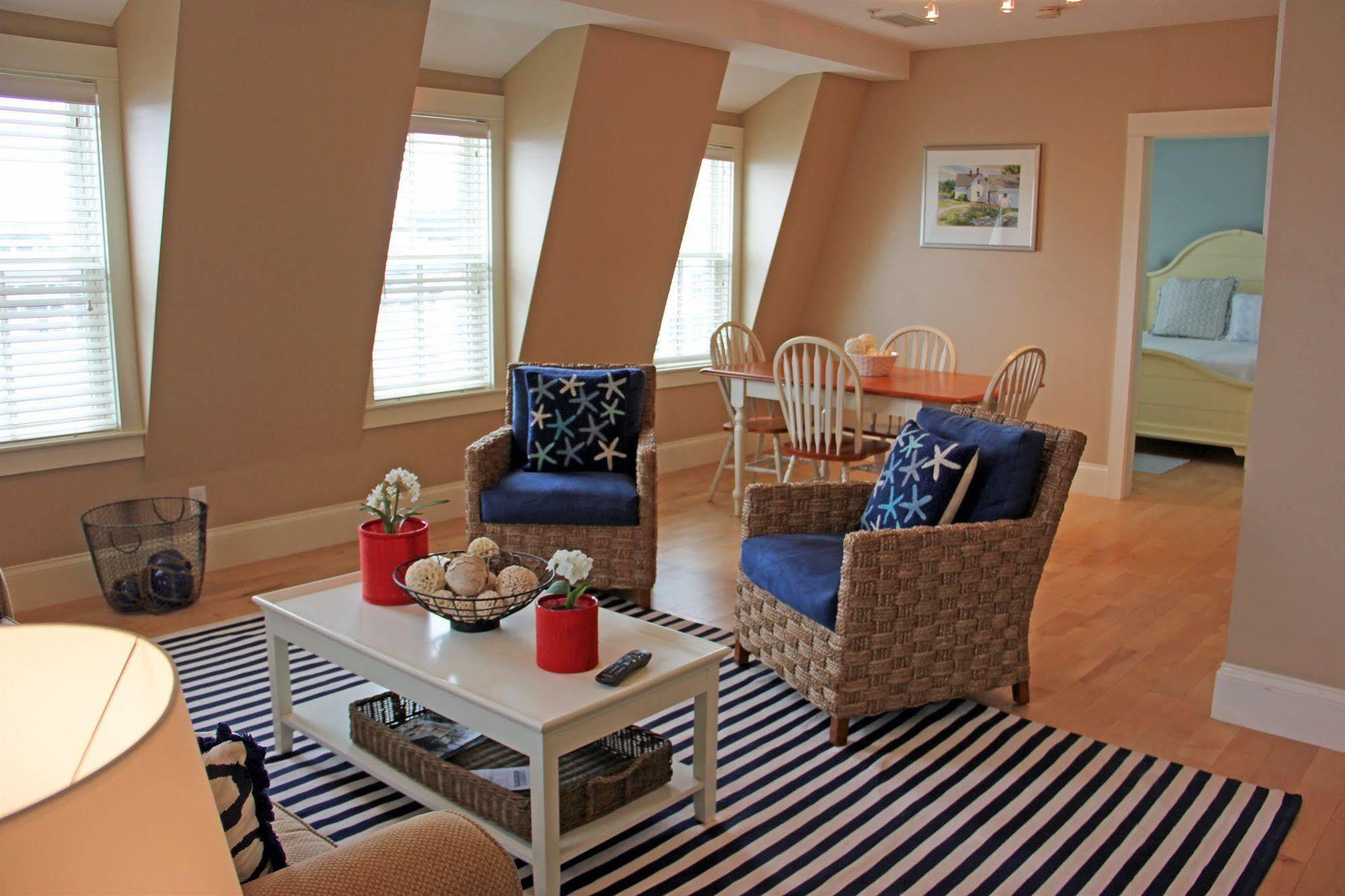Atlantic House Inn ยอร์ก ภายนอก รูปภาพ